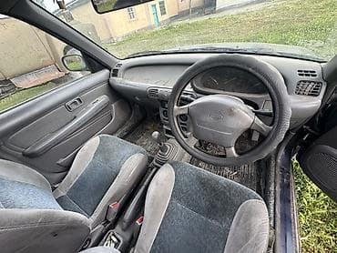 гак айон с: Nissan Micra: 1996 г., Механика, Бензин, Хэтчбэк — 4