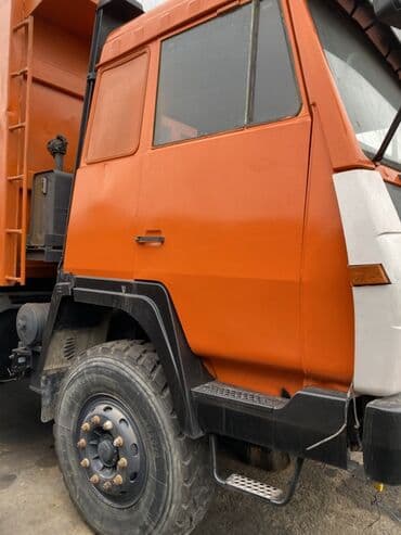 зеркалр: Грузовик, Стандарт, Б/у — 2