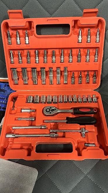 tools: Набор инструментов — 1