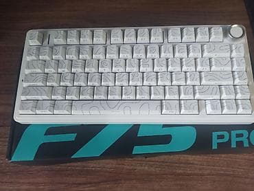 ipad air pro: Клавиатура, Keychron, Механическая, Размер: 75% — 1