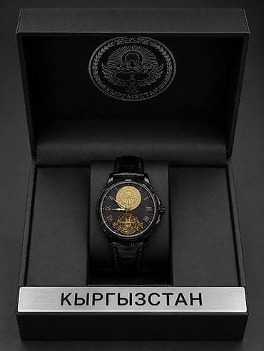 armani code: Наручные часы «Кыргызстан» — коллекционные механические часы с — 2