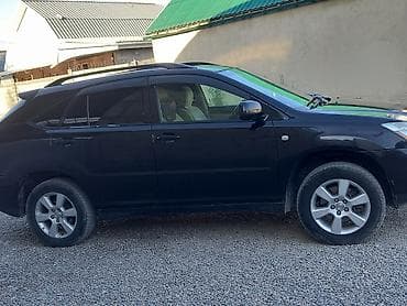 rx 350 lexus: Lexus RX: 2003 г., 3 л, Автомат, Газ, Кроссовер — 6