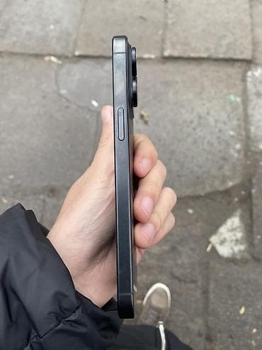 samsung 6s: IPhone 14 Pro, Б/у, 1 ТБ, Черный, 88 % — 3