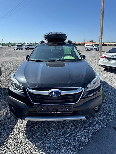 outbac: Subaru Outback: 2020 г., 2.5 л, Автомат, Бензин, Кроссовер — 2