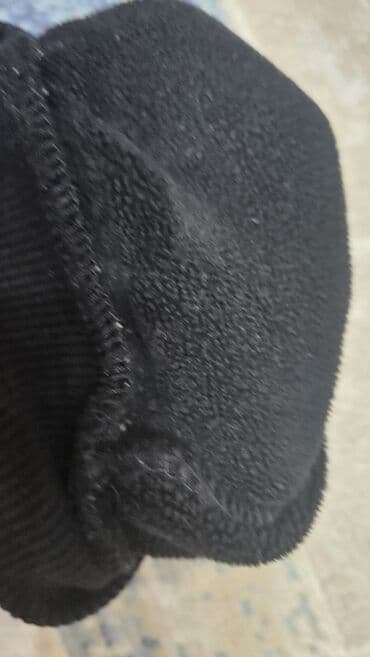 детская зимняя обувь для мальчиков: Разные подростковые брючки 4 пары + бомпер утеплённый, длина брюк на — 12