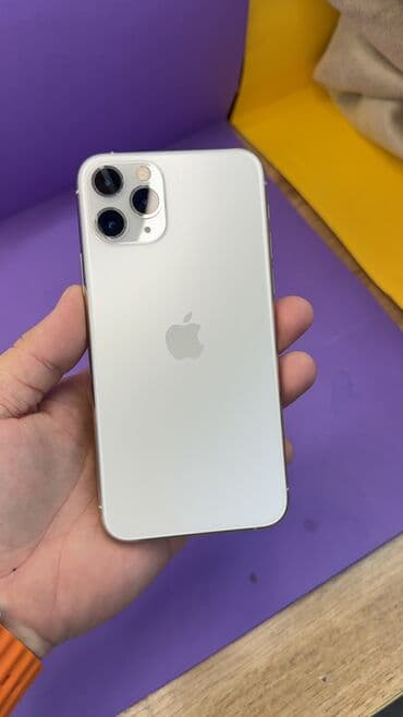 IPhone 11 Pro, 256 ГБ, 100 %