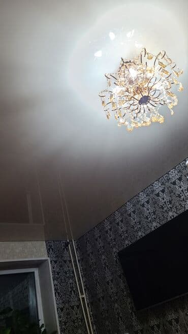 российские инструменты: Керме жыптар 
Натяжные потолки 
Россия материалы менен! — 4