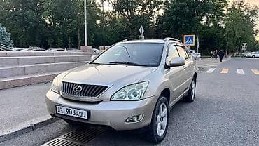 запчасти лексус жс 300: Lexus RX: 2007 г., 3.5 л, Автомат, Бензин, Кроссовер — 9