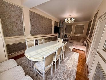 продаю люкс квартиры тц аларча: 4 комнаты, 116 м², Элитка, 8 этаж, Евроремонт — 10
