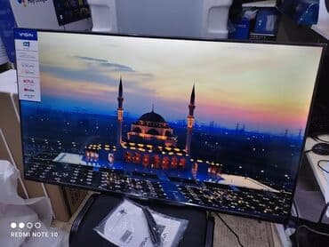 микшерный: Телевизор Yasin 50M8G webos magic пульт Yasin представляет телевизоры — 2