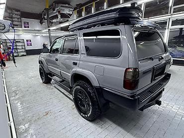 4runner 2004: Toyota 4Runner: 2000 г., 3.4 л, Автомат, Газ, Внедорожник — 2
