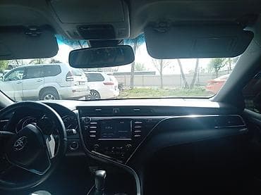 зеркало тойота камри: Toyota Camry: 2017 г., 2.5 л, Автомат, Бензин, Седан — 7