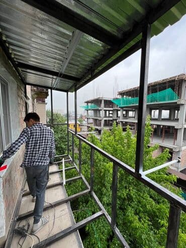 утепление домов фасадов: Утепление крыши, Утепление фасада, Утепление балкона, лоджии | Утепление дома, Утепление квартиры | Penoplex, Пенопласт, Базальт Больше 6 лет опыта — 3