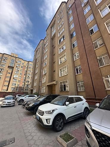 адна комнатная квартира: 2 комнаты, 65 м², Элитка, 3 этаж, Косметический ремонт — 1