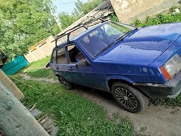 продам вазу: Ваз 2109 в караколе объём 1.3 состояние хорошее сел поехол оформление — 8