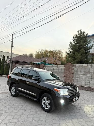 на прадо 120: Toyota Land Cruiser: 2014 г., 4.6 л, Автомат, Газ, Внедорожник — 3