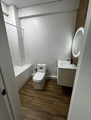 продажа квартир мкр кок жар: 1 комната, 45 м², Элитка, 3 этаж — 4