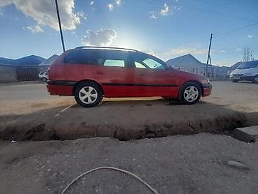 автом: Продам легковой автомобиль универсал красного цвета. Особенности и — 7
