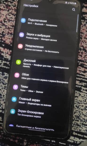 шторка для камеры ноутбука: Samsung Galaxy A20, цвет - Черный — 3