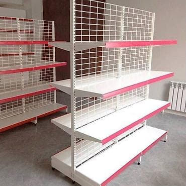 Оборудование для типографии: Архивный стеллаж, полочный стеллаж, металлический стеллаж для хранения — 5