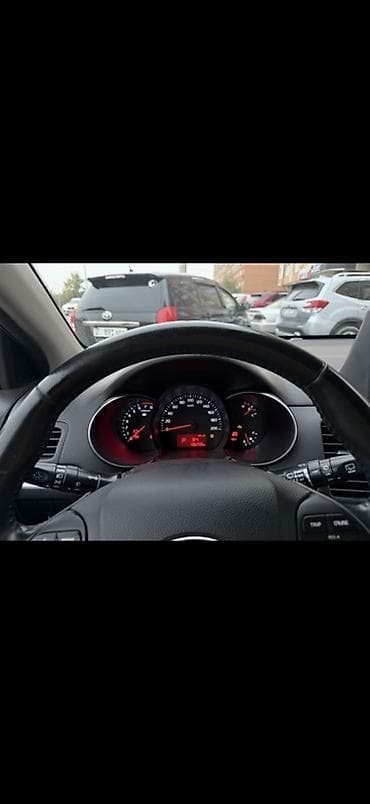 Транспорт: Kia Morning: 2016 г., 1 л, Автомат, Бензин, Хэтчбэк — 9