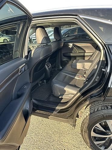 e star: Lexus RX: 2020 г., 3.5 л, Кроссовер — 8