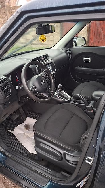 kia soltes: Kia Soul: 2018 г., 2 л, Автомат, Бензин, Хэтчбэк — 3