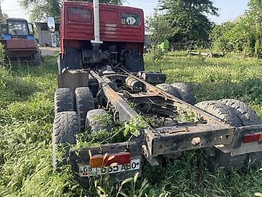 gac aion s plus цена: Тягач, Камаз, Без прицепа — 2