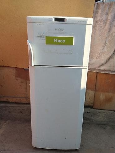 холодильник беко цена: Холодильник BEKO с верхней морозильной камерой.продаю бу но рабочий — 3