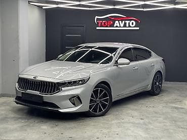 l7 pro: Kia K7: 2020 г., 3 л, Автомат, Газ, Седан — 2