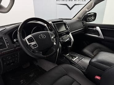 lx 470: Toyota Land Cruiser: 2012 г., 5.7 л, Автомат, Газ, Внедорожник — 9