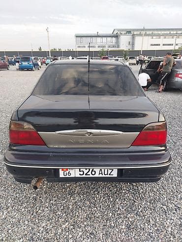 Daewoo Nexia: 2007 г., 1.5 л, Механика, Бензин, Седан — 4