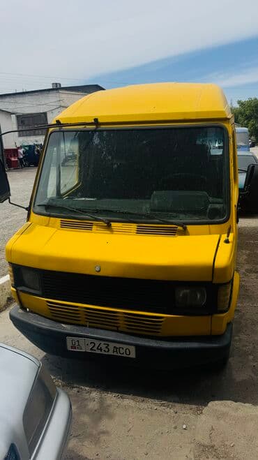 Легкий грузовик, Mercedes-Benz, Стандарт, 3 т, Б/у