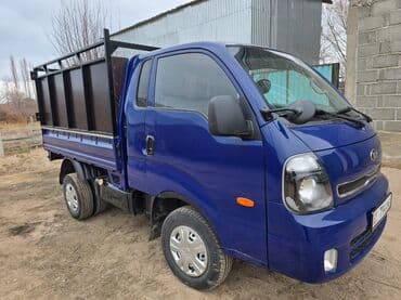 кия бонго 2: Kia : 2017 г., 2.5 л, Механика, Дизель, Пикап — 7