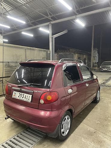sorento prime: Daewoo Matiz: 2008 г., 0.8 л, Механика, Бензин, Хэтчбэк — 7
