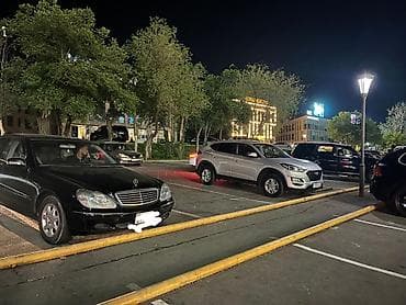 baw 212 t01: Mercedes-Benz S-Class: 1999 г., 5 л, Типтроник, Бензин, Седан — 7