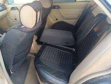 домкраты авто: Mercedes-Benz W124: 1988 г., 2.3 л, Бензин, Седан — 6