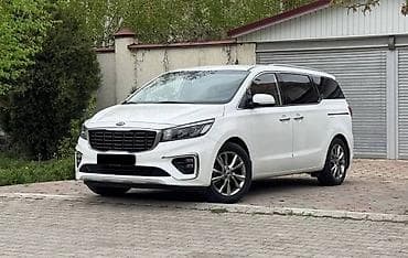 nokia 2: Сдаю Kia Carnival, Посуточно, Без водителя, | Залог, От 18 лет — 1