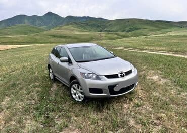 продаю или меняю с доплатой мне: Mazda CX-7: 2008 г., 2.3 л, Автомат, Бензиновая, Кроссовер — 3