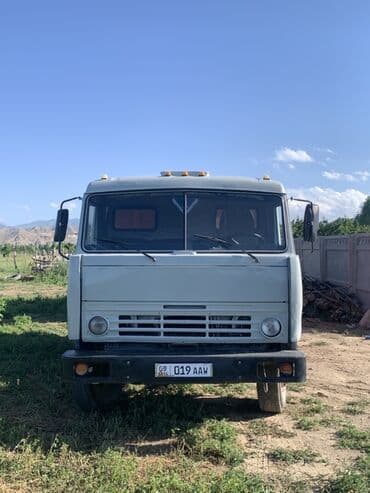 привозные двигатели в бишкеке: Грузовик, Камаз, Стандарт, Новый — 7