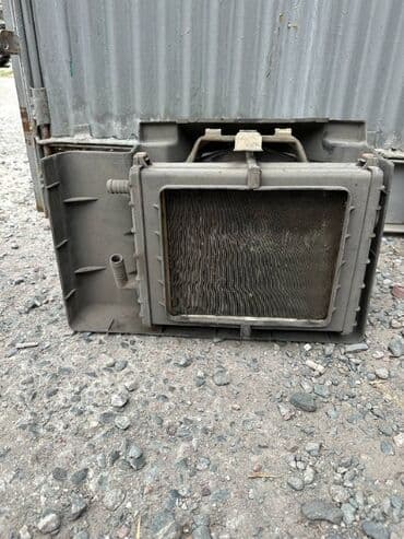 Продаю авто печку почти новая стояла на Бусике at lalafo.kg Продаю авто печку почти новая стояла на Бусике