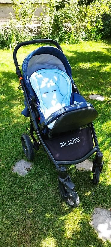 Балдар электр унаалары: Балдар арабасы, Колдонулган — 2