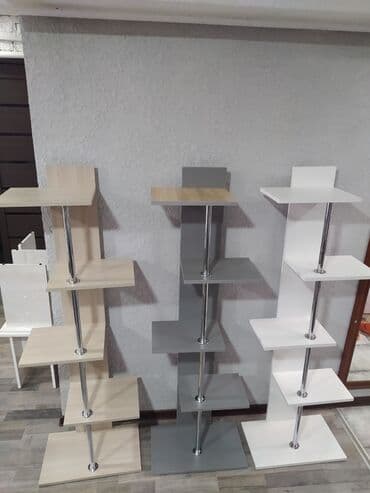 стеллажи для конфет: Полка для цветов. Новый — 2