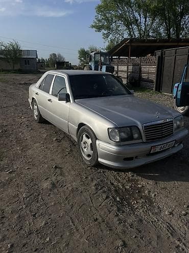 дверные карты на ауди: Mercedes-Benz W124: 1993 г., 3.2 л, Ручные, Бензин, Седан — 2