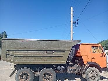 камаз тапчан: Заказать Камаз, Доставка щебня, угля, песка, чернозема, отсев — 5