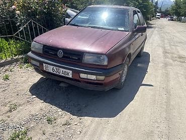byd e6: Volkswagen Vento: 1995 г., 1.8 л, Механика, Бензин, Седан — 1