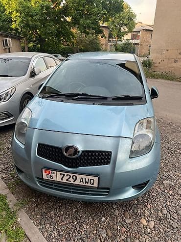 авто сиденья бу бишкек: Toyota Vitz: 2005 г., 1 л, Автомат, Бензин, Хетчбек — 1