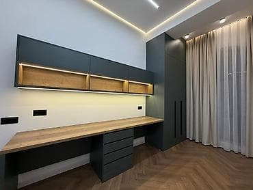 бгу: 3 комнаты, 90 м², Элитка, 9 этаж, Дизайнерский ремонт — 6