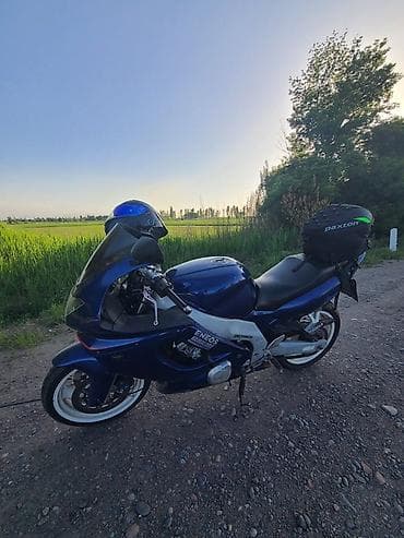 Yamaha yzf 600r thundercat Меня на авто Спортивно-туристический