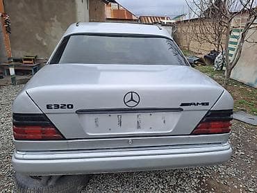 редуктор мерседес w210: Mercedes-Benz E-Class: 1991 г., 2.2 л, Механика, Бензин, Седан — 4